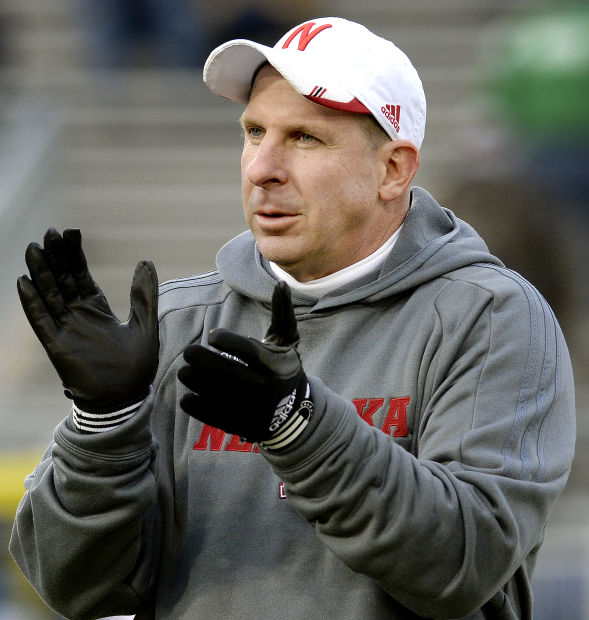 Nebraska vs. Penn State, 11.23.13